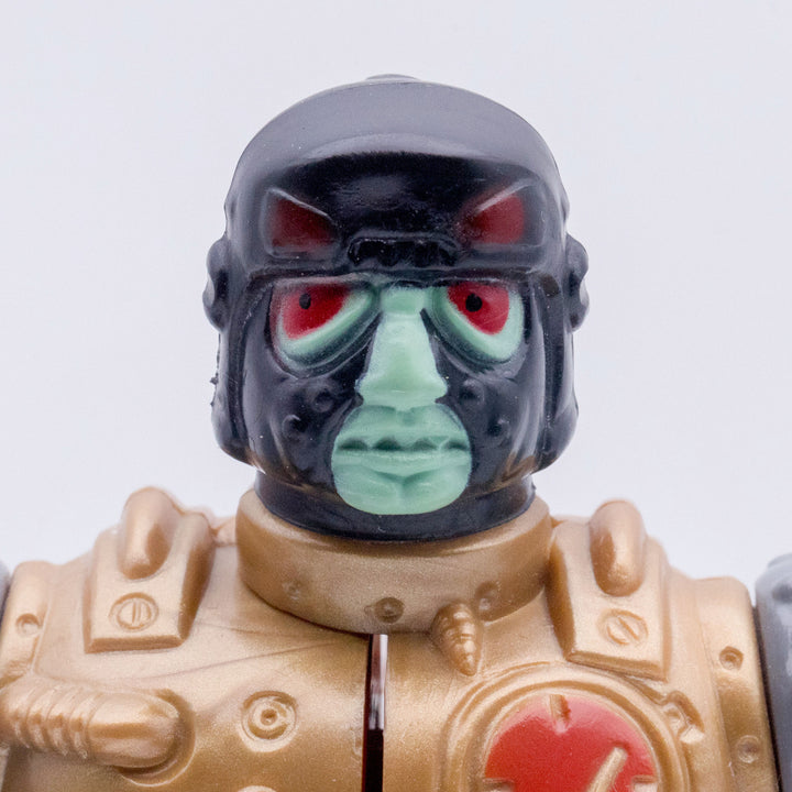 Blast-Attak Italy - Face Closeup