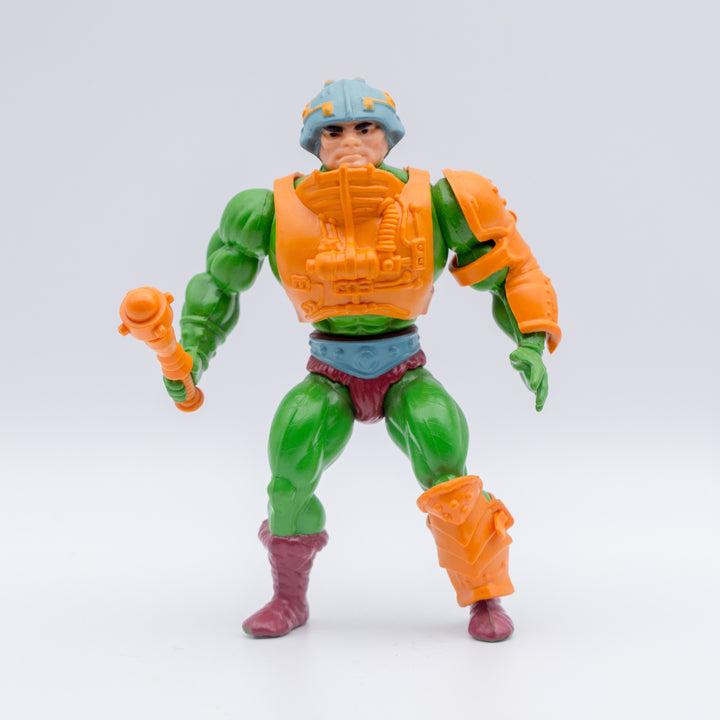 Estrela Man-at-arms (Wave 2) - Front View