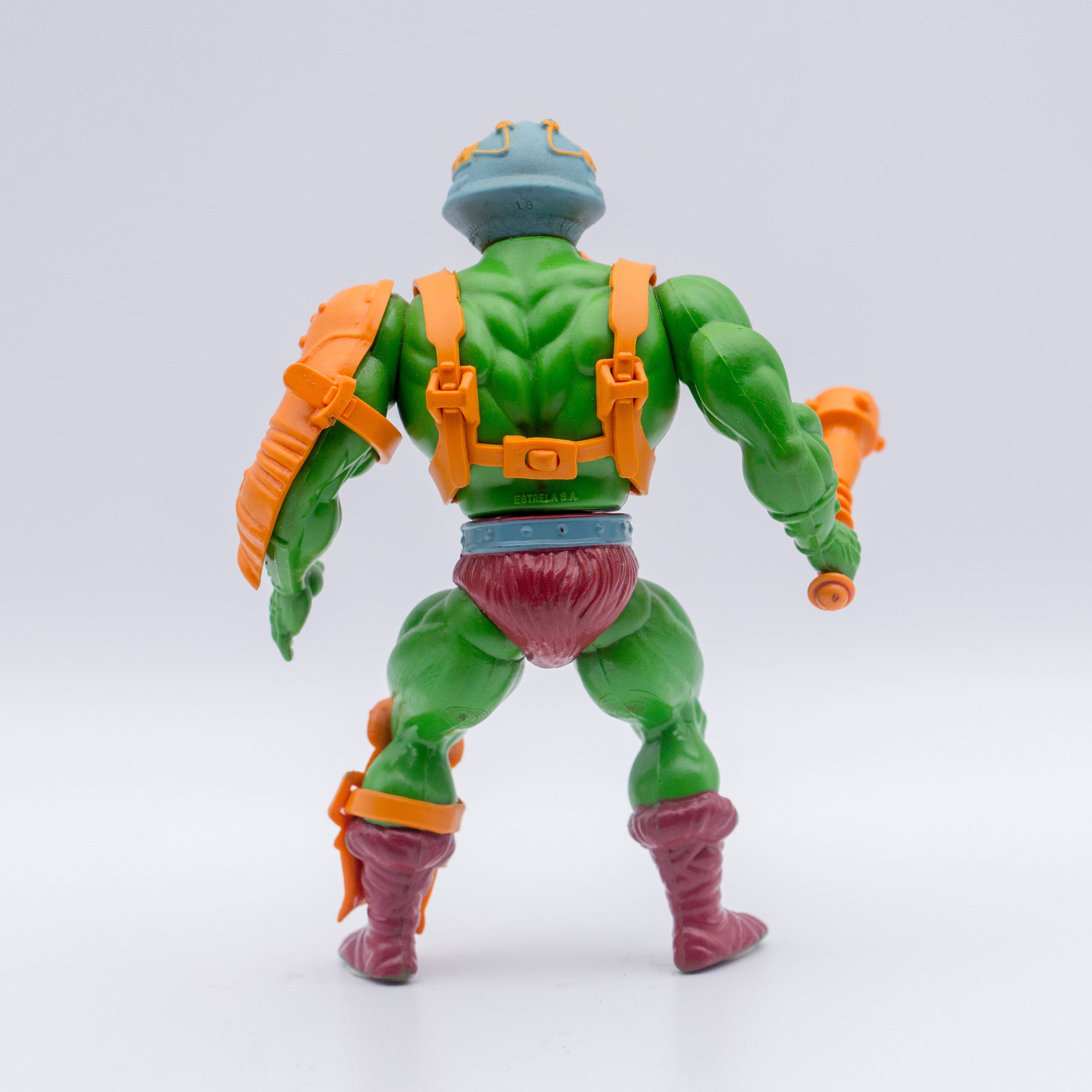 Brazil (Estrela) – Motu Vintage Variants