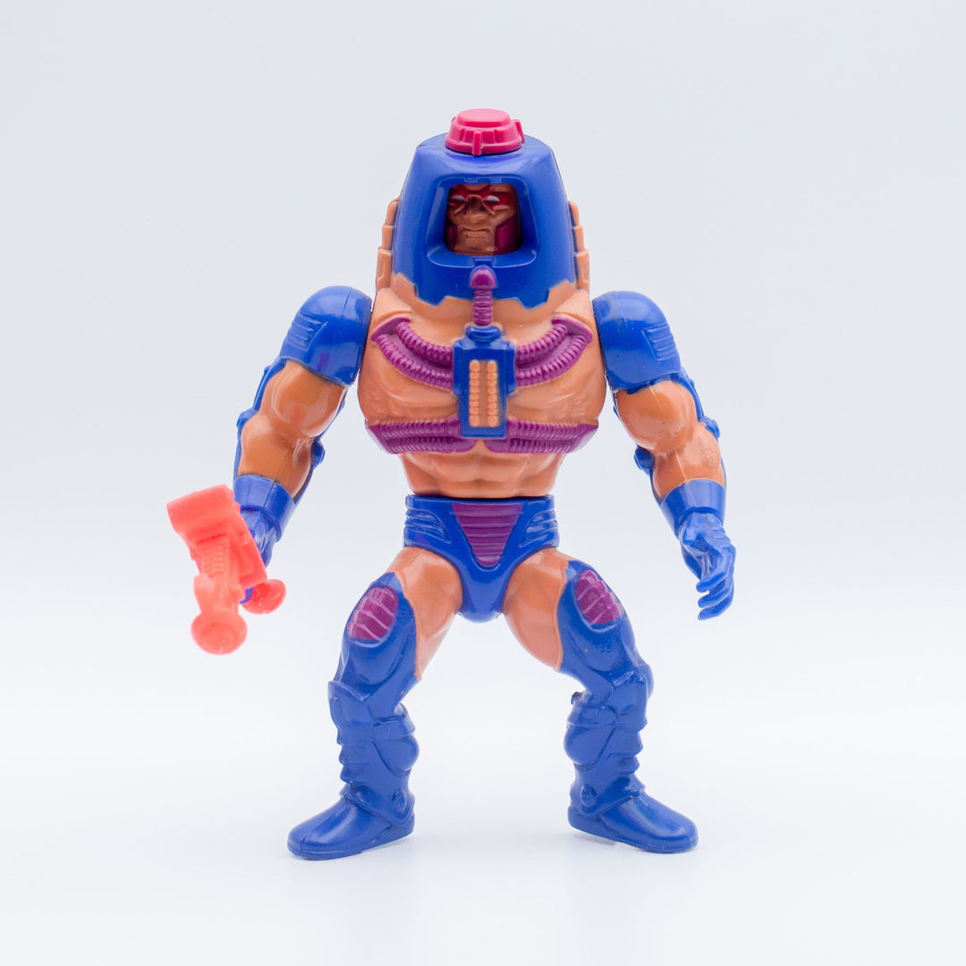 Estrela Brazil Man-e-Faces - Front View