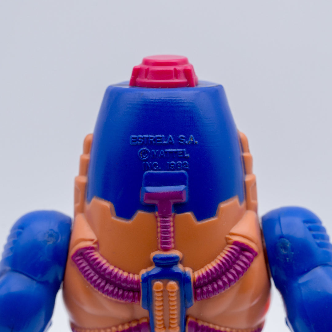 Estrela Brazil Man-e-Faces - COO Closeup