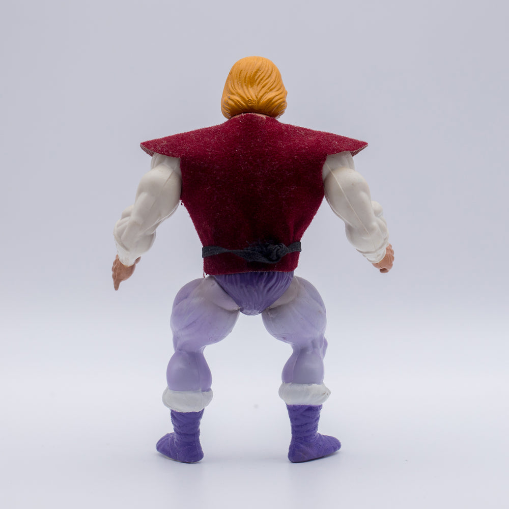 Estrela Brazil Prince Adam - Back View