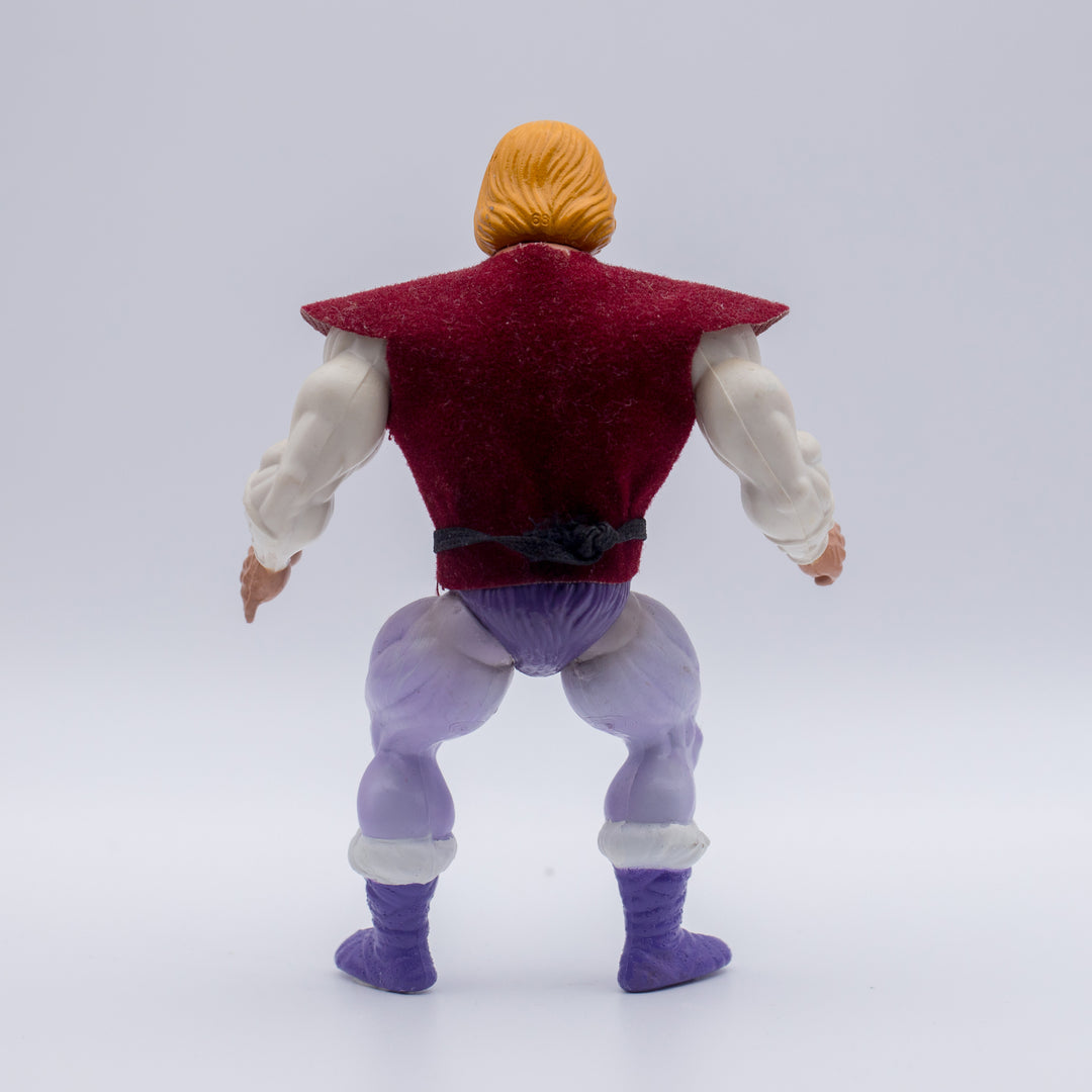 Estrela Brazil Prince Adam - Back View