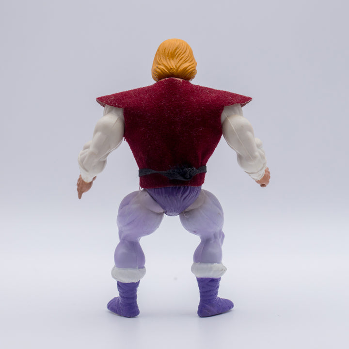 Estrela Brazil Prince Adam - Back View