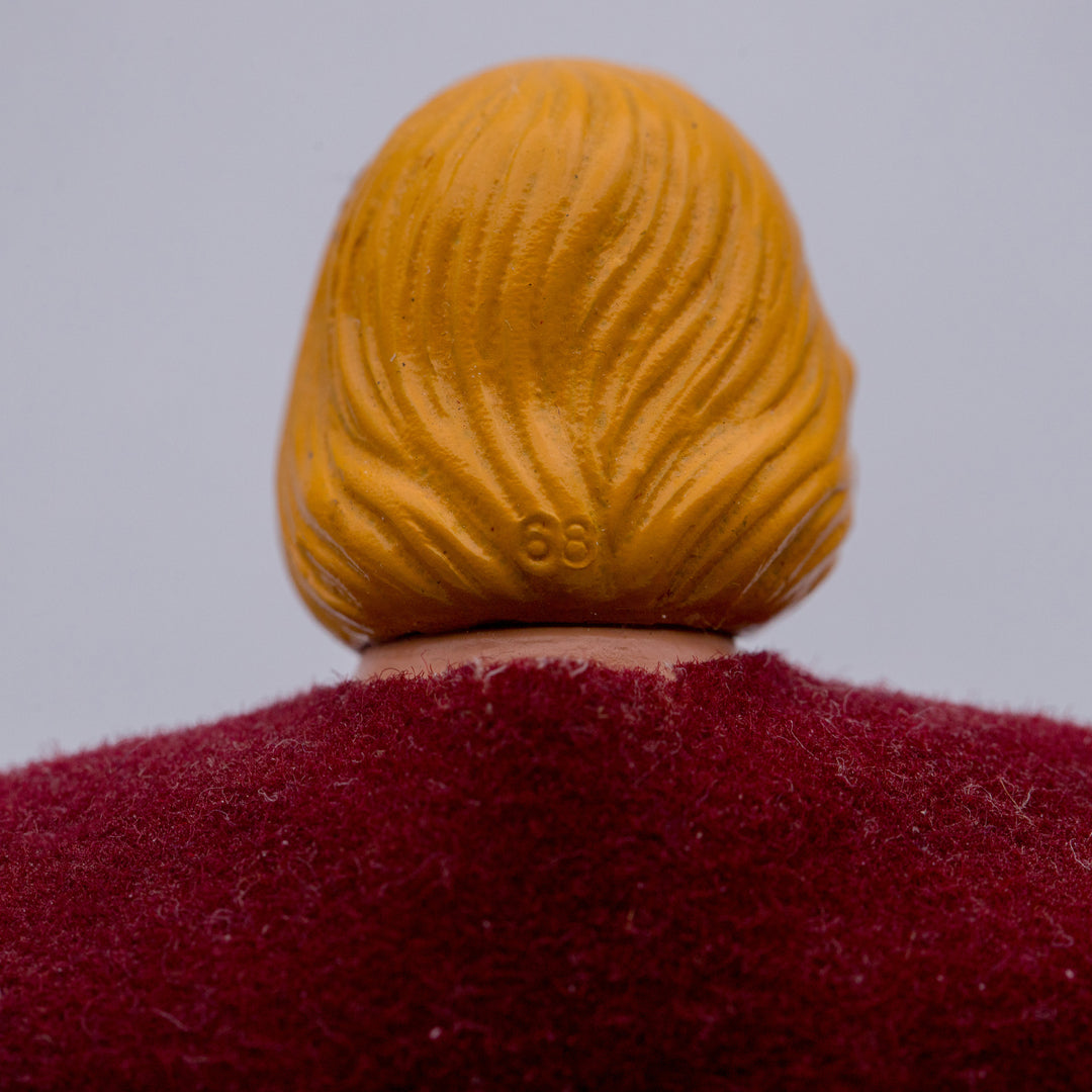 Estrela Brazil Prince Adam - Batch no. Closeup