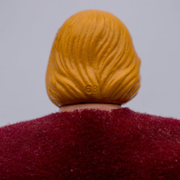 Estrela Brazil Prince Adam - Batch no. Closeup