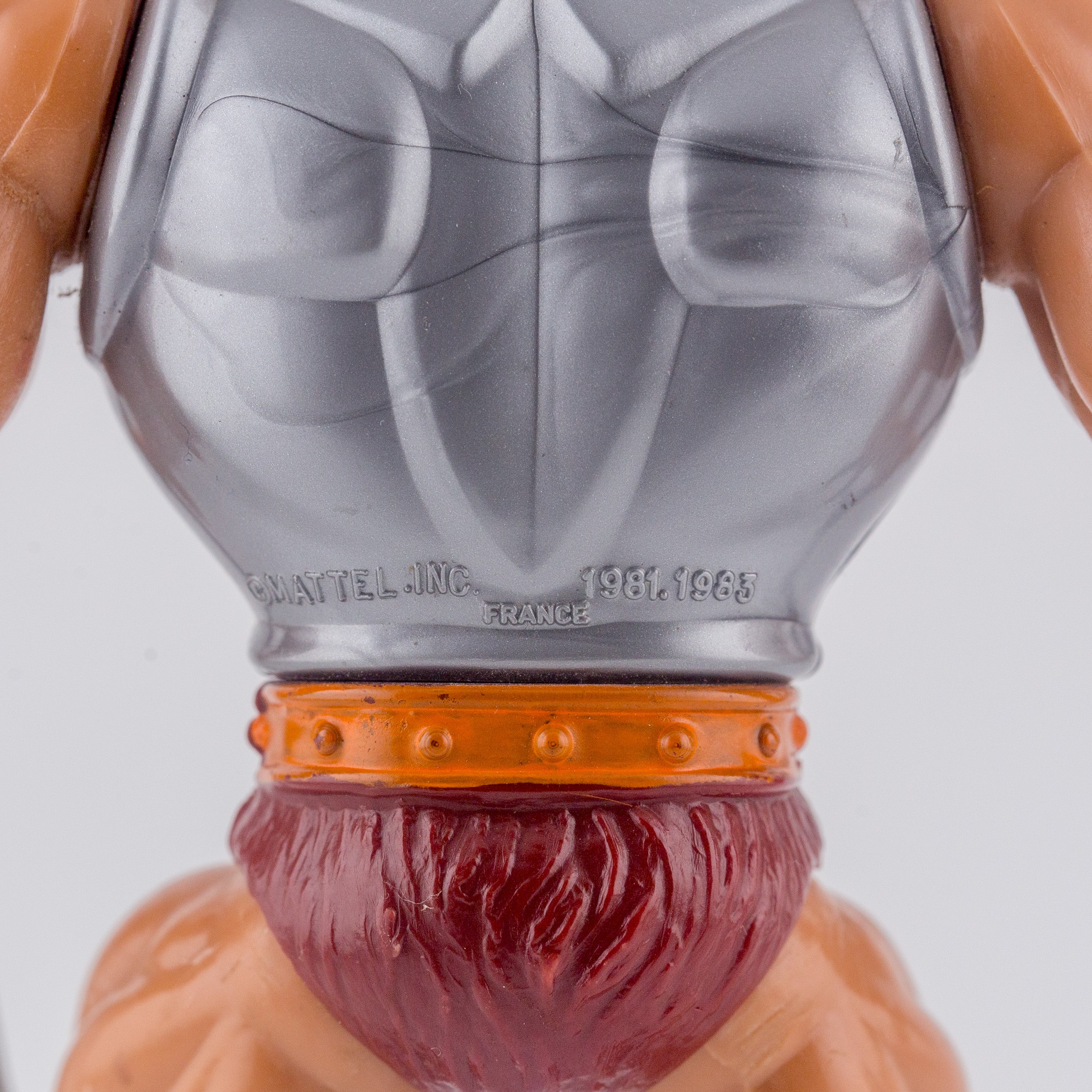 Battle Armor He-Man – Motu Vintage Variants