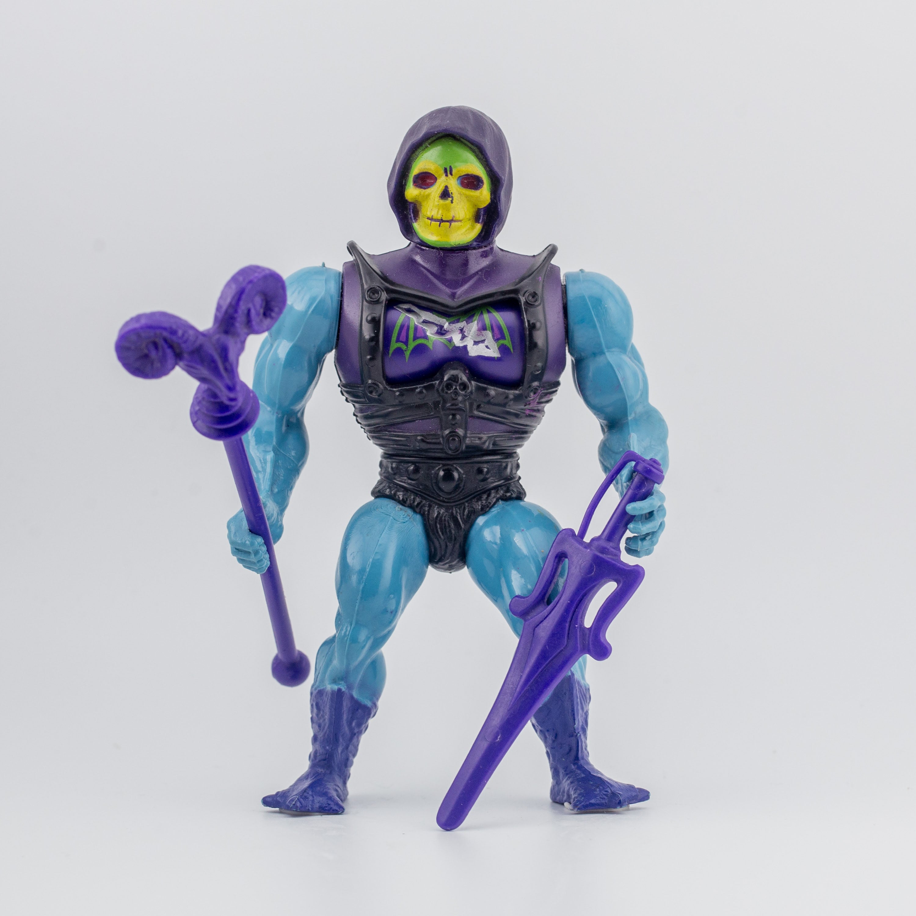 Battle Armor Skeletor – Motu Vintage Variants