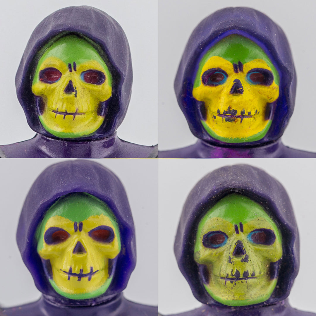 MASTERS OF THE Universe BATTLE Armor SKELETOR MOTU VINTAGE EUR 60,00 MASTERS OF THE Universe BATTLE Armor SKELETOR MOTU VINTAGE EUR 60,00