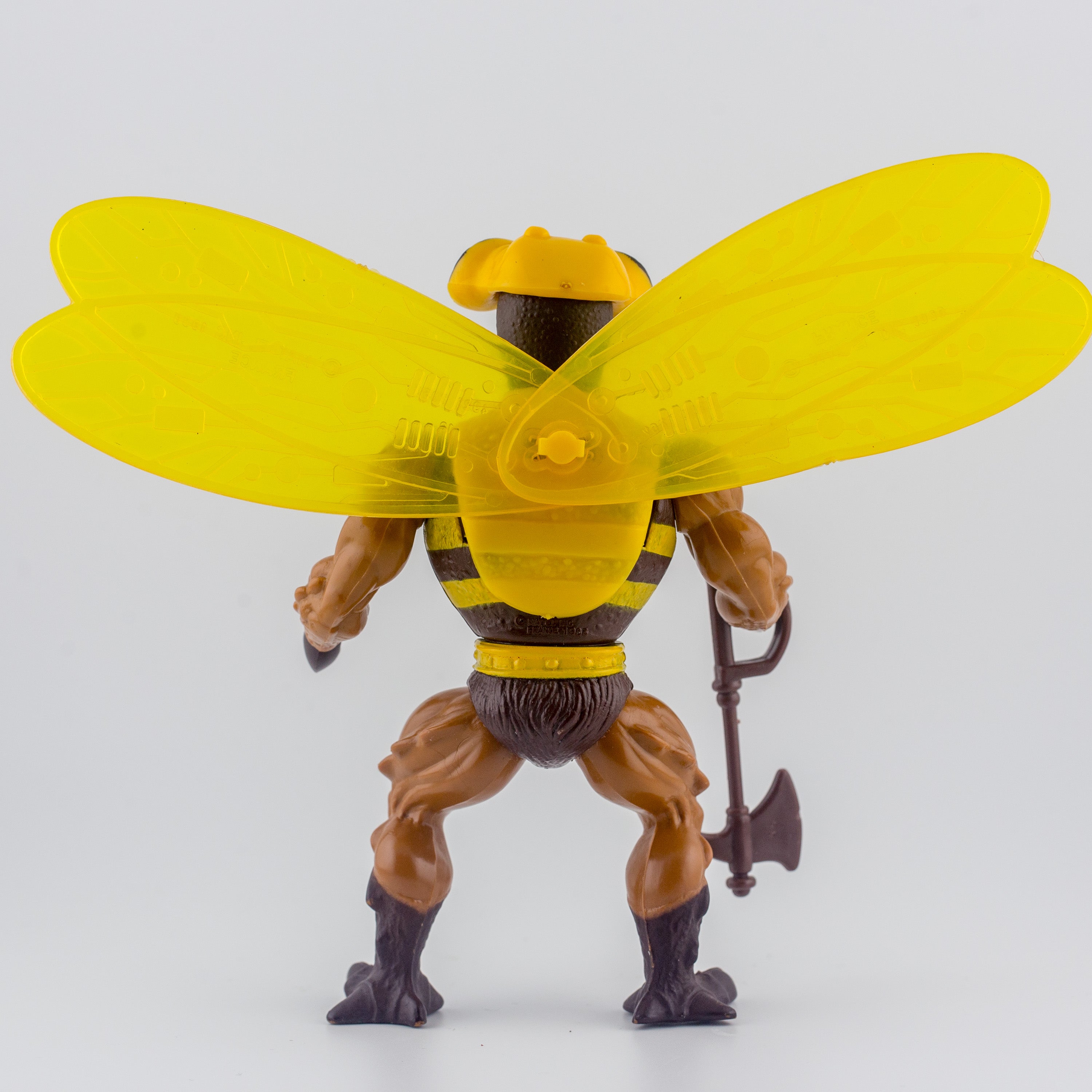Buzz-Off – Motu Vintage Variants