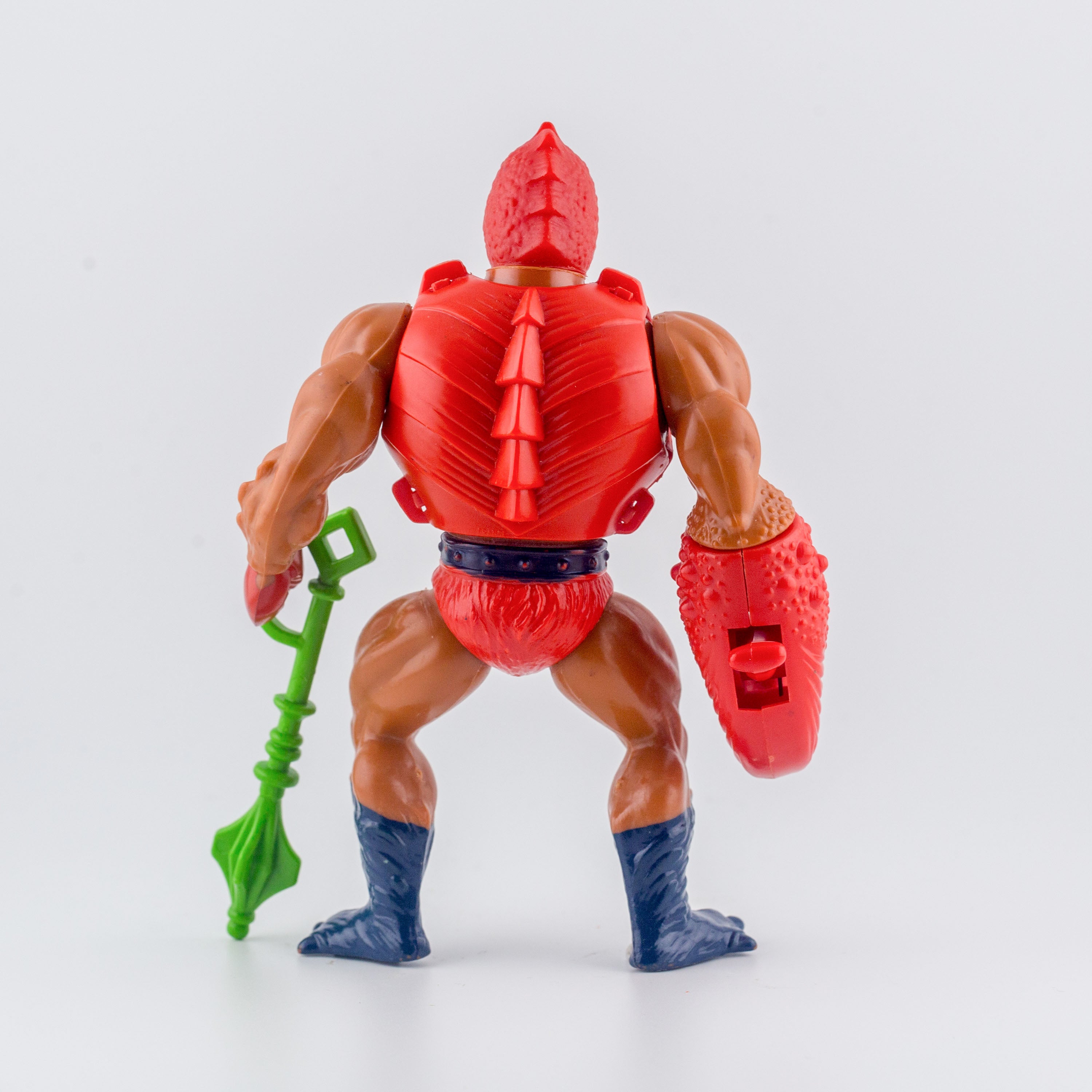マスターオブザユニバースMOTU Classics Clawful フィギュア Amazon.com: Masters of the Universe Masterverse Action