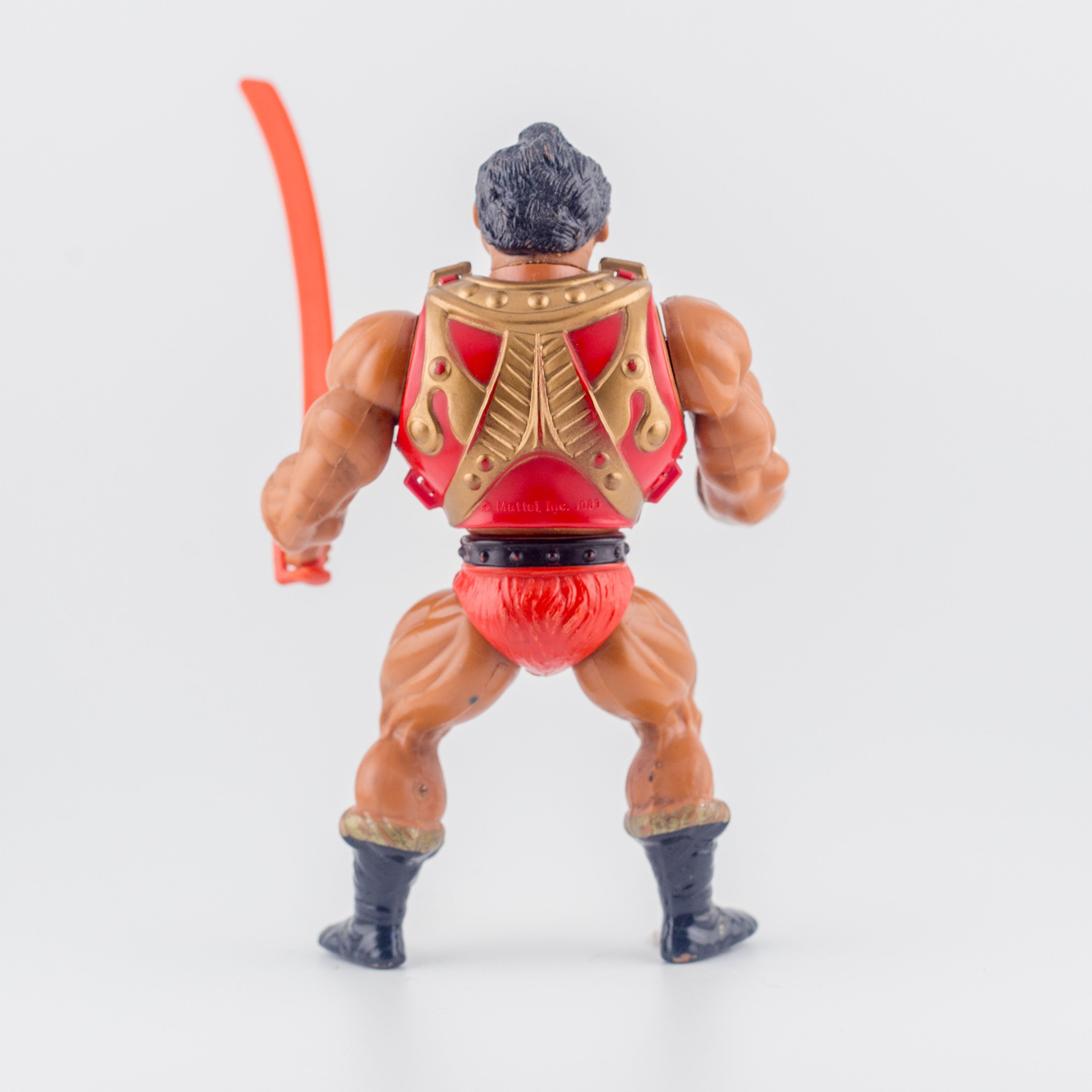 Jitsu – Motu Vintage Variants