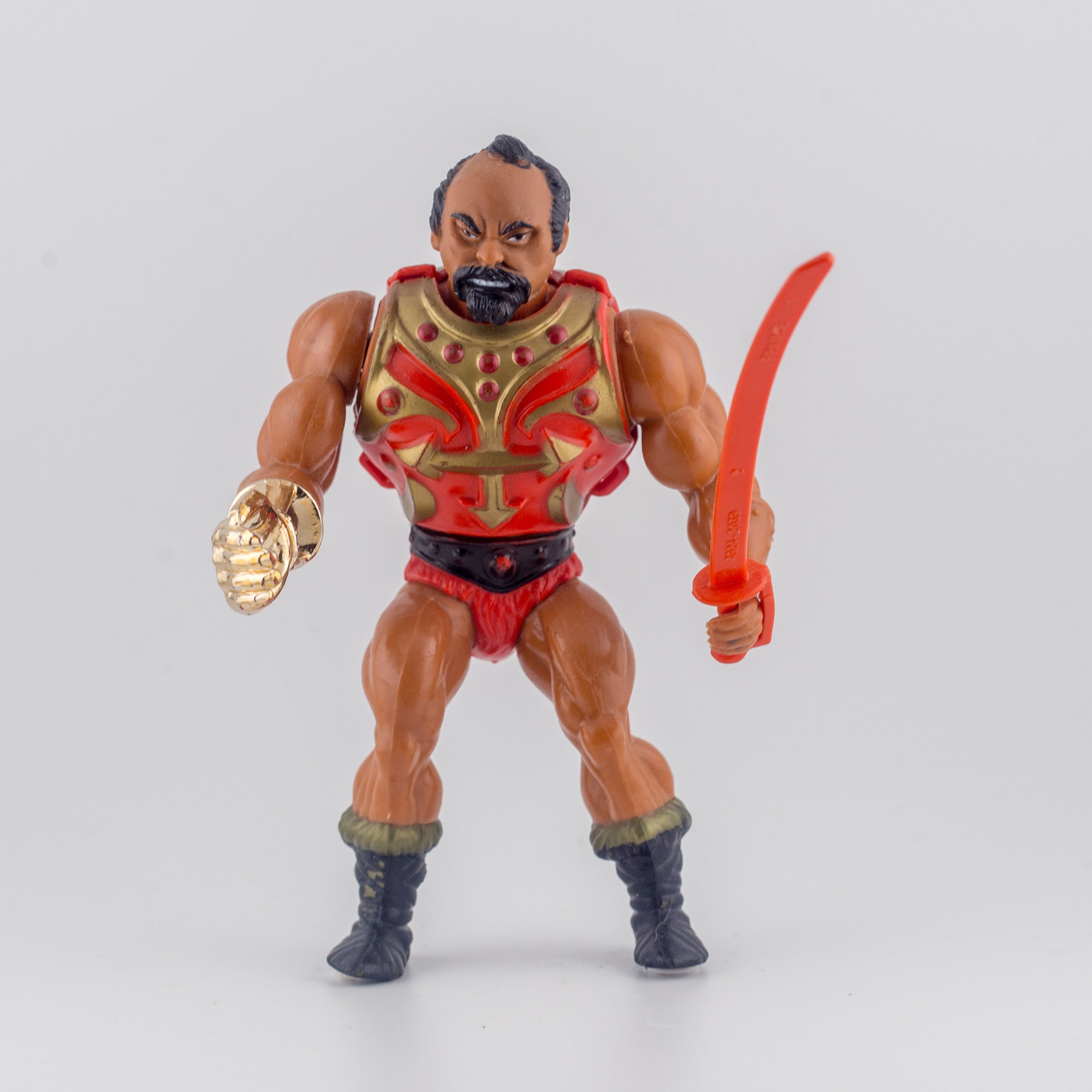 Jitsu – Motu Vintage Variants