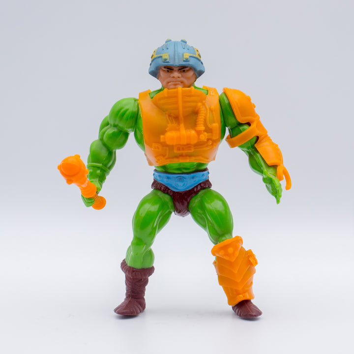 France Man-at-Arms (Soft Boot) - Front View