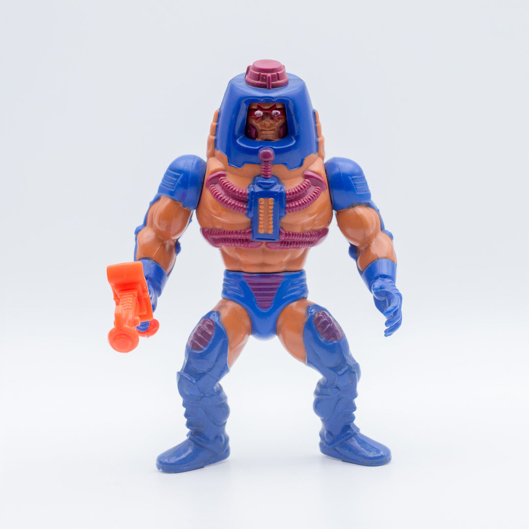 France Man-e-Faces - Front View