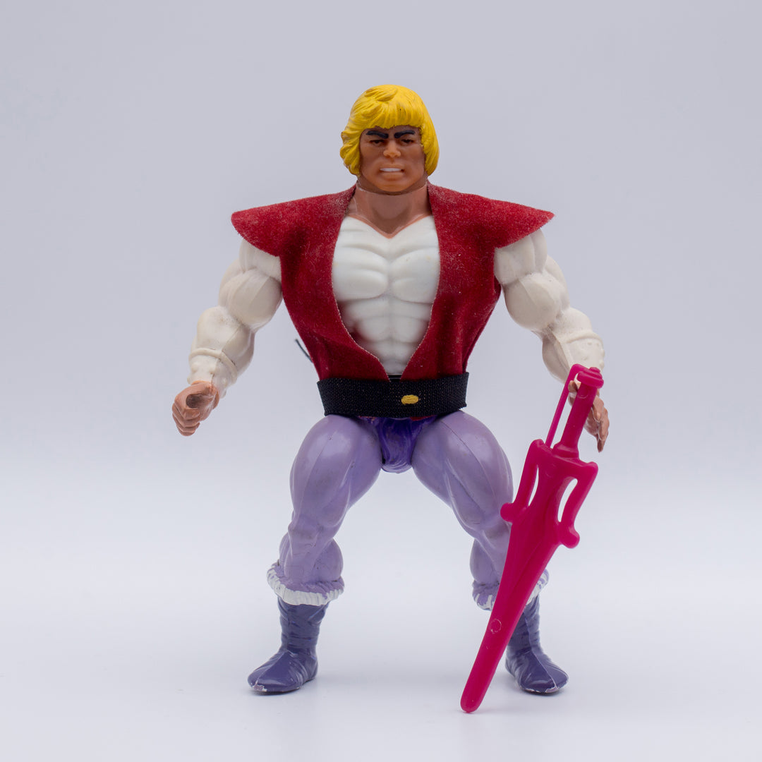 France Prince Adam (Threaded Buckle) - Front View