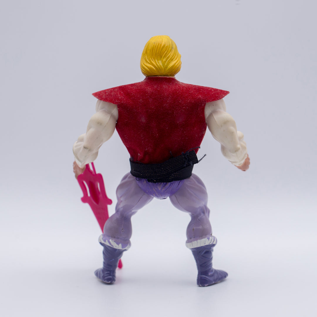 France Prince Adam (Threaded Buckle) - Back View