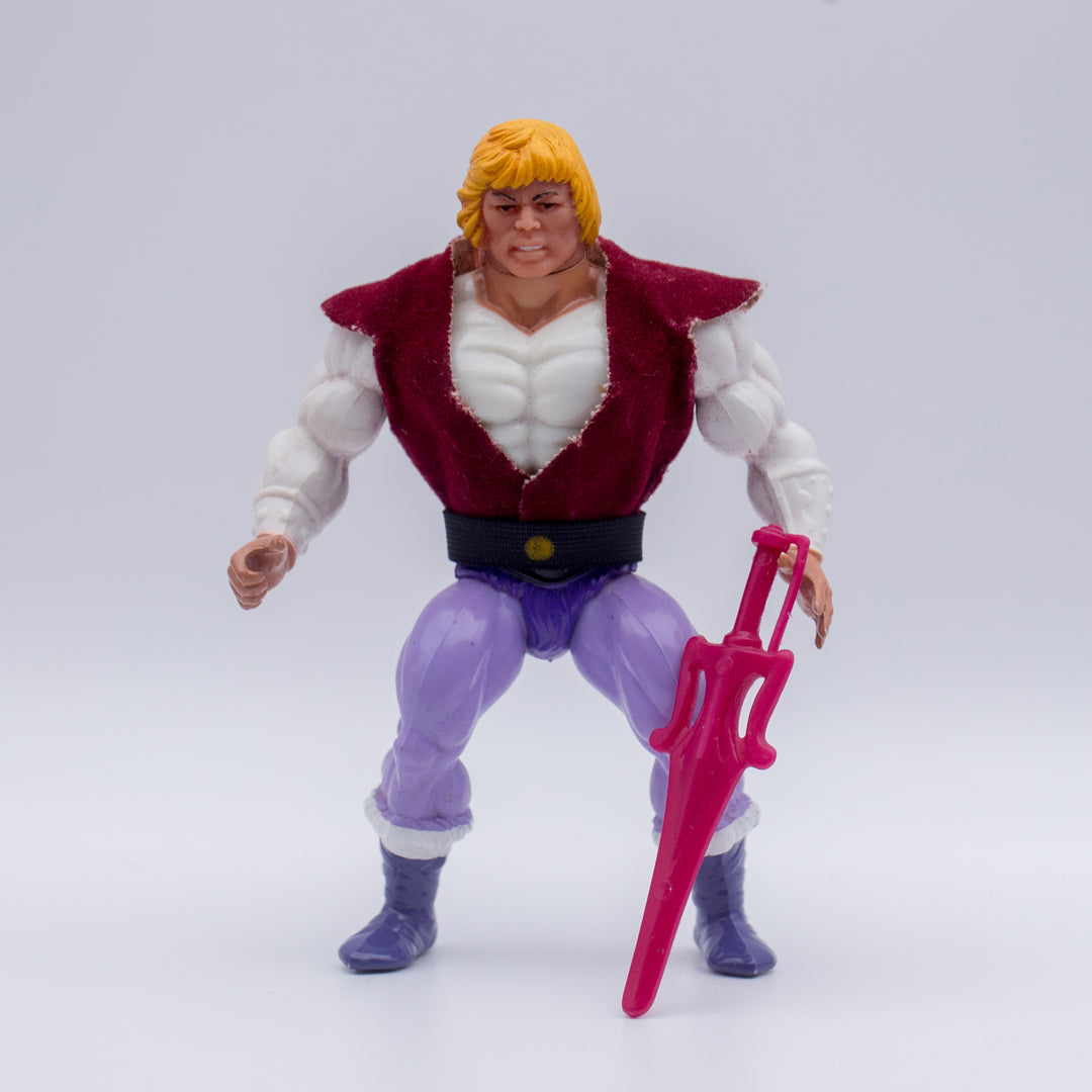 France Prince Adam (Painted Buckle) - Front View