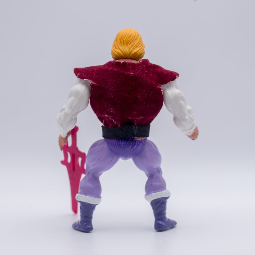 France Prince Adam (Painted Buckle) - Back View