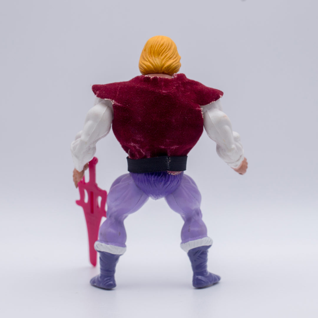 France Prince Adam (Painted Buckle) - Back View