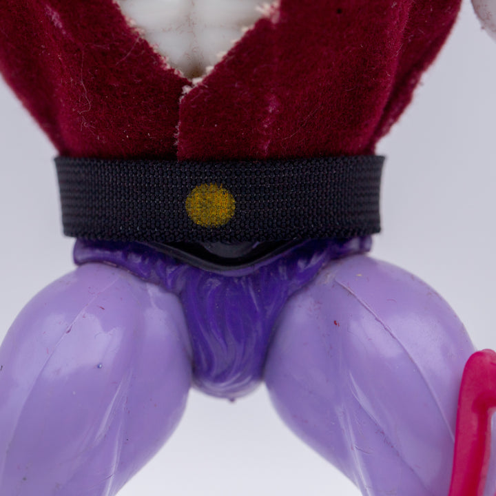 France Prince Adam (Painted Buckle) - Closeup