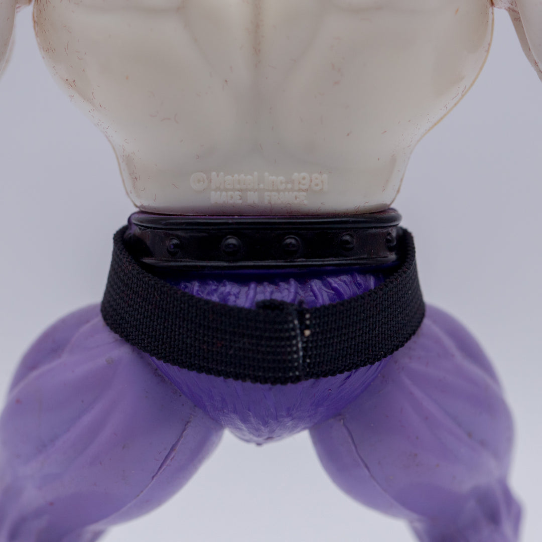 France Prince Adam - COO Closeup