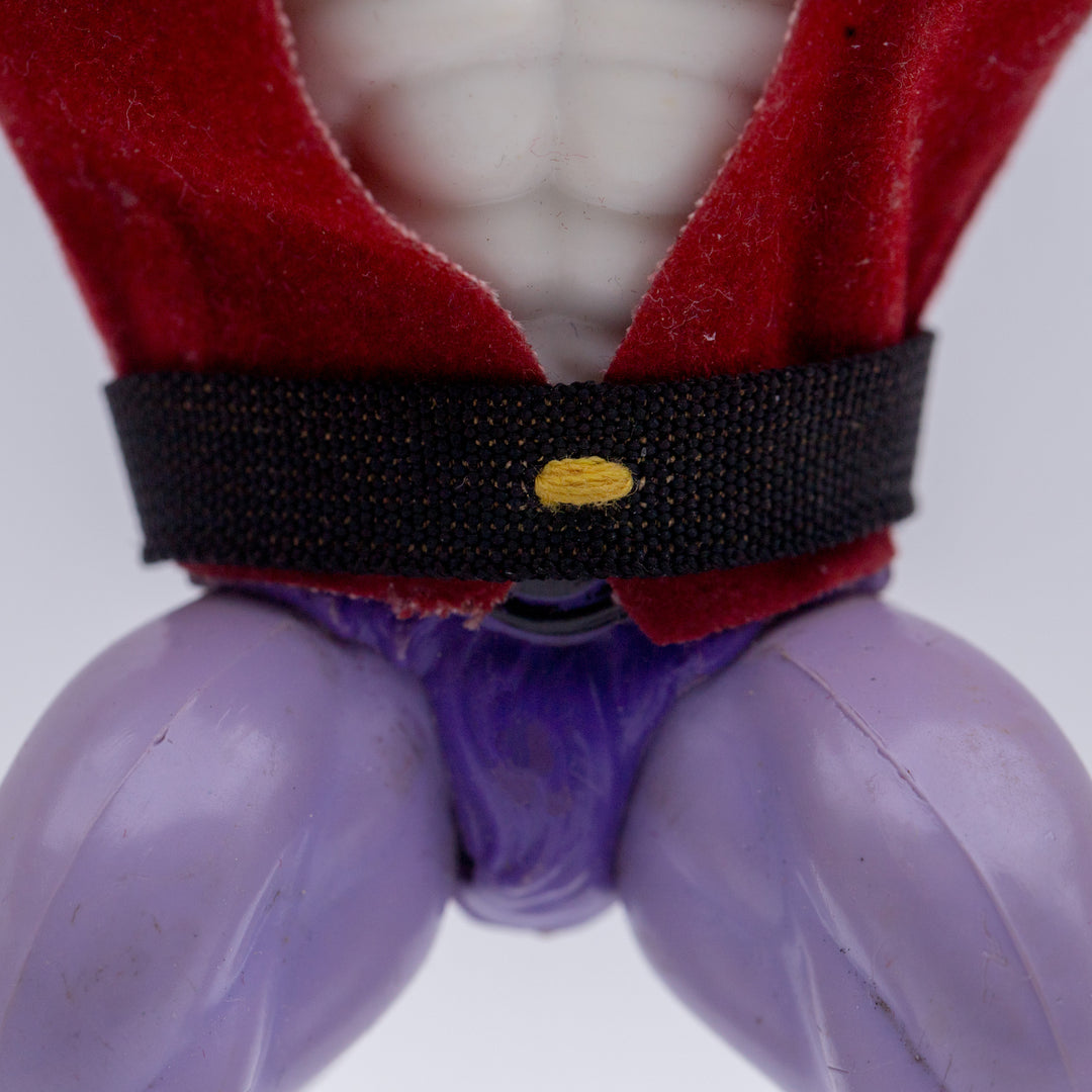 France Prince Adam (Threaded Buckle) - Closeup