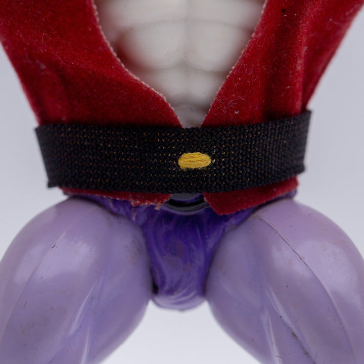 France Prince Adam (Threaded Buckle) - Closeup