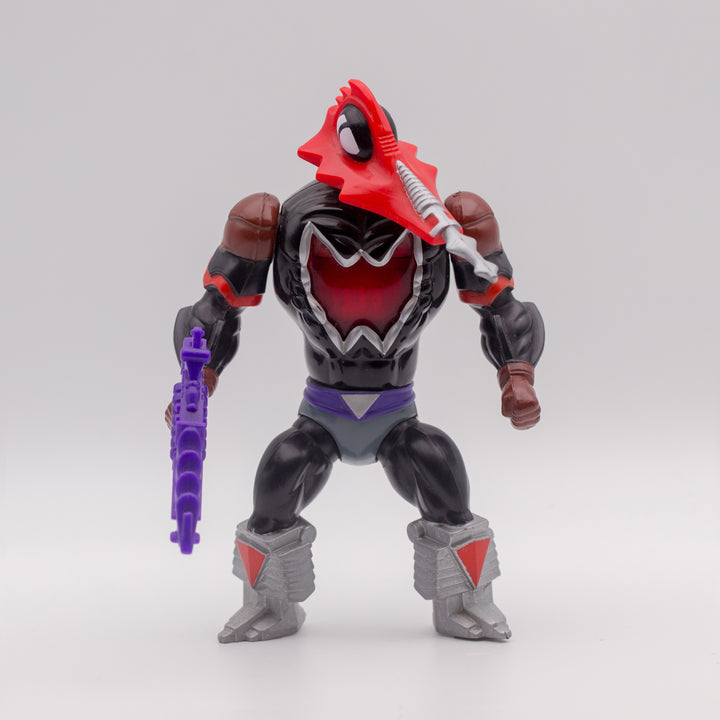 Hong Kong Mosquitor - Front View