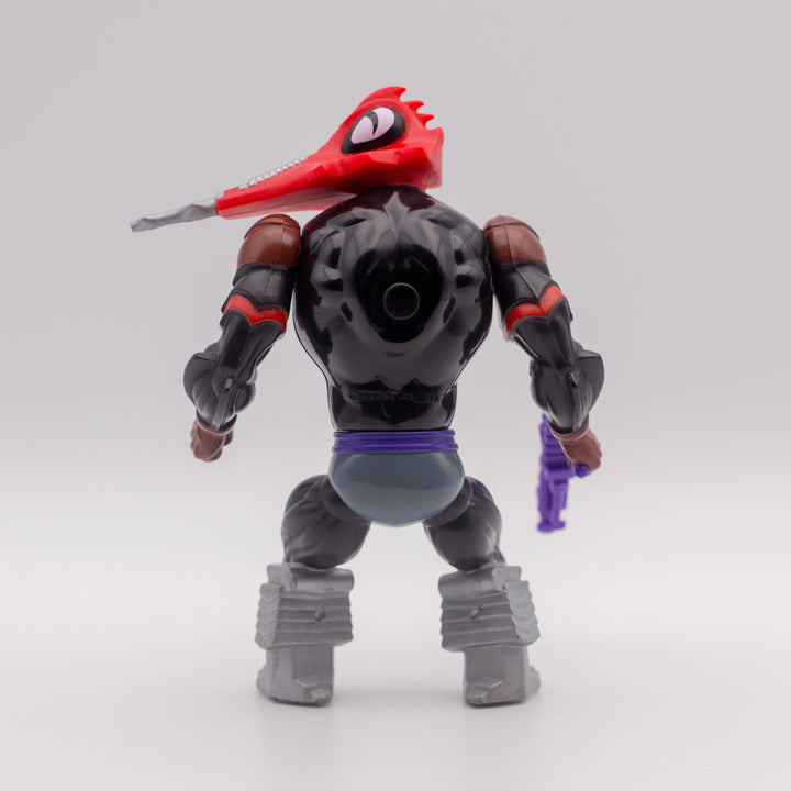 Hong Kong Mosquitor - Back View