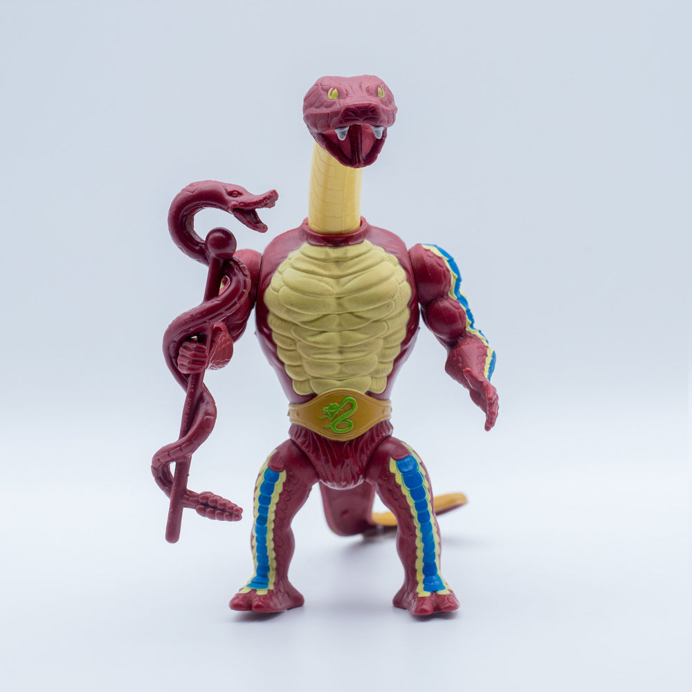 Hong Kong Rattlor - Neck