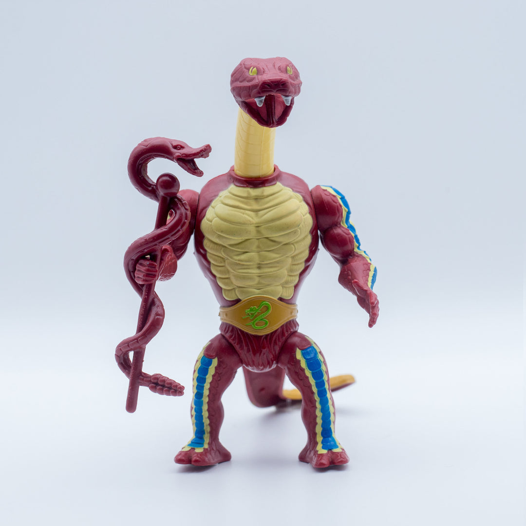 Hong Kong Rattlor - Neck