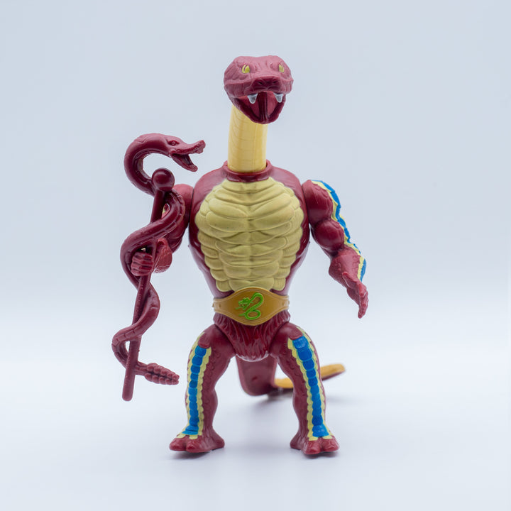 Hong Kong Rattlor - Neck