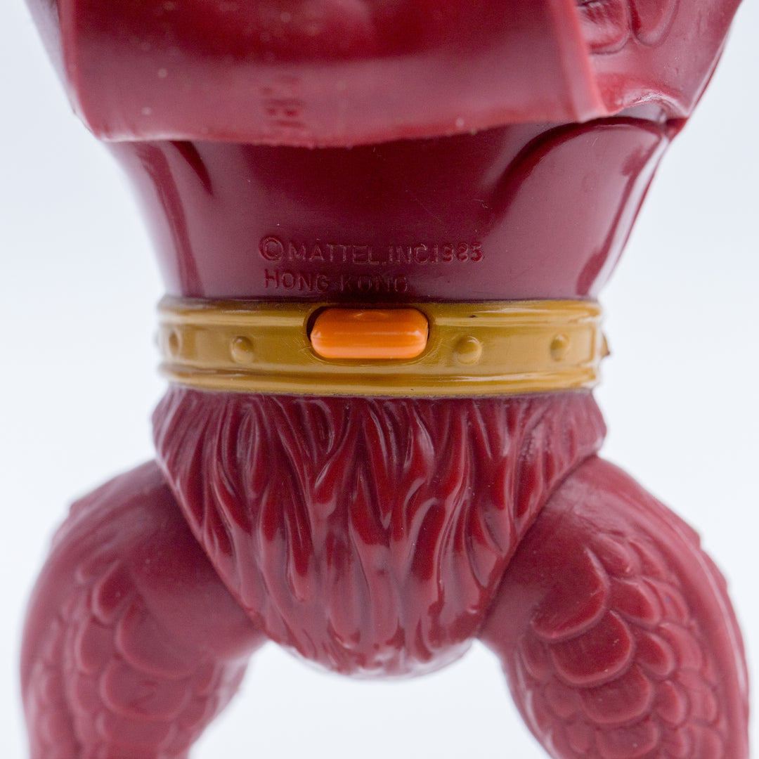 Hong Kong Rattlor - COO Closeup
