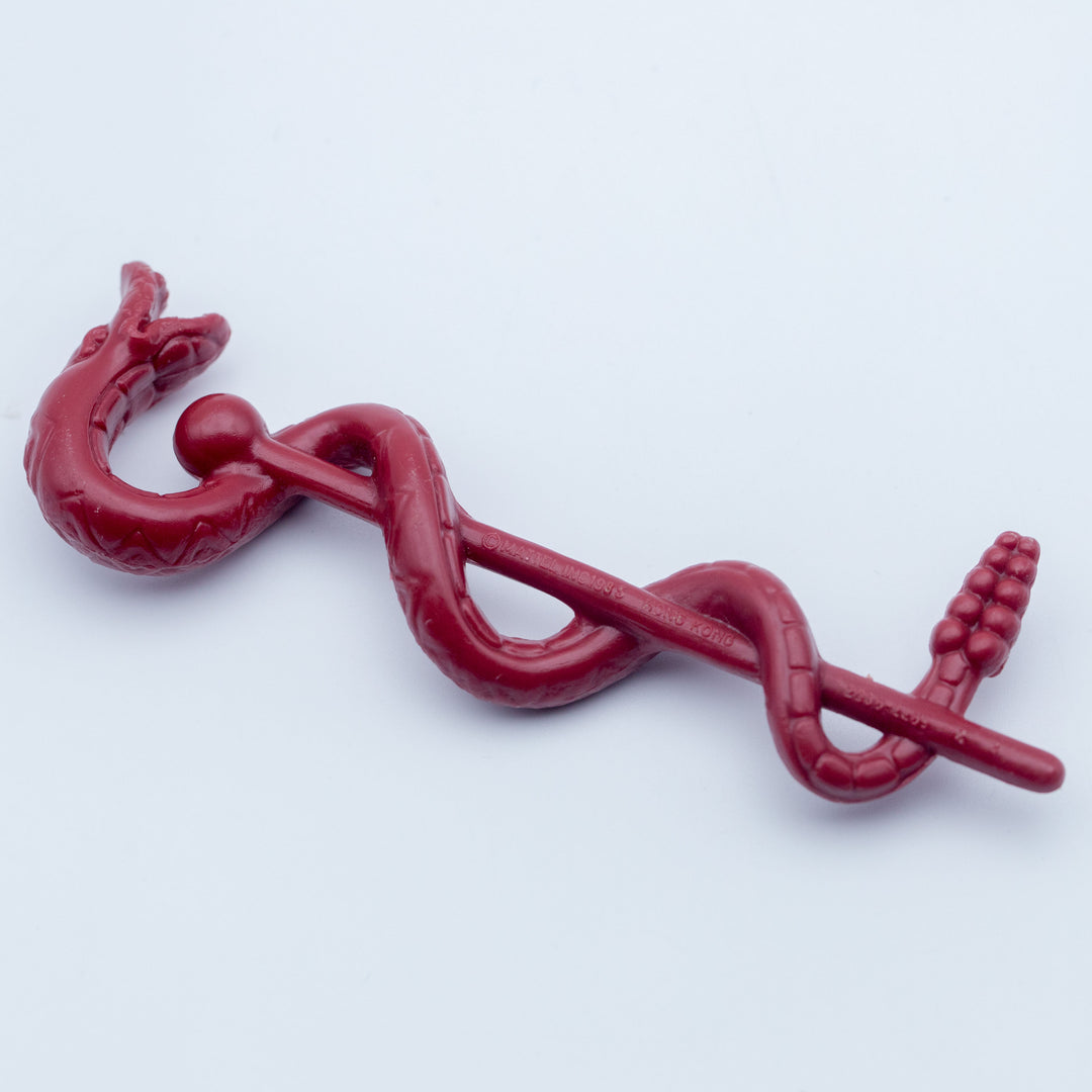 Hong Kong Rattlor - Staff