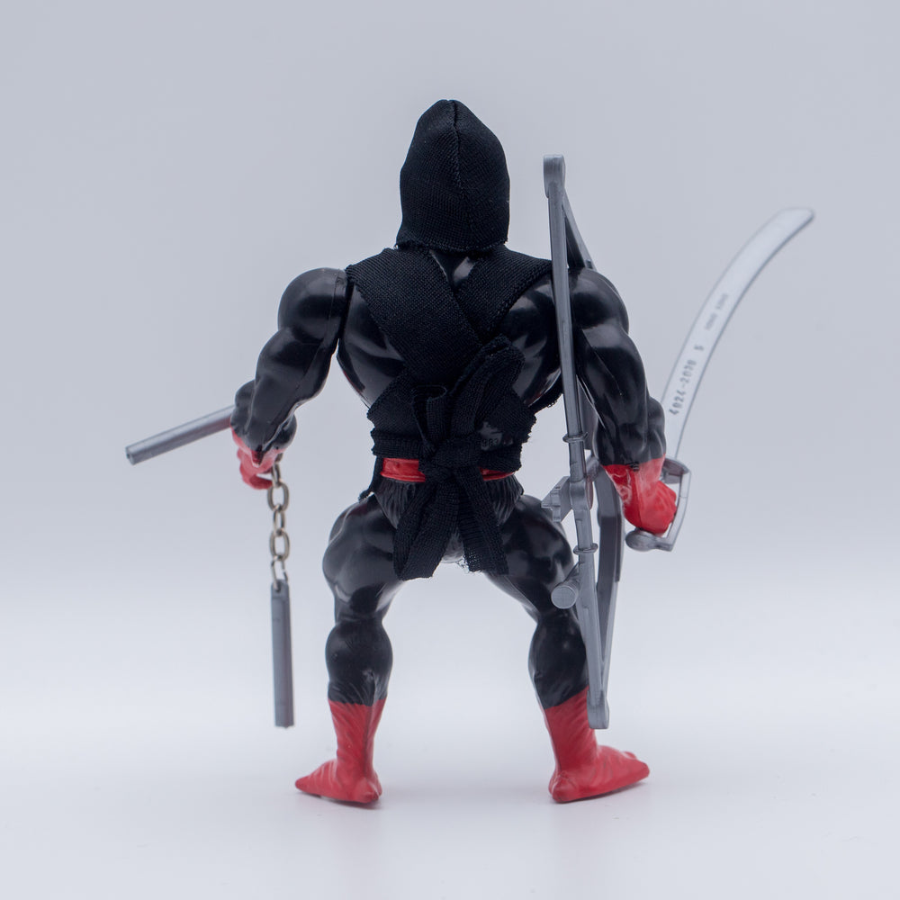 Hong Kong Ninjor - Back View