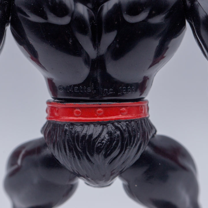 Hong Kong Ninjor - COO Closeup