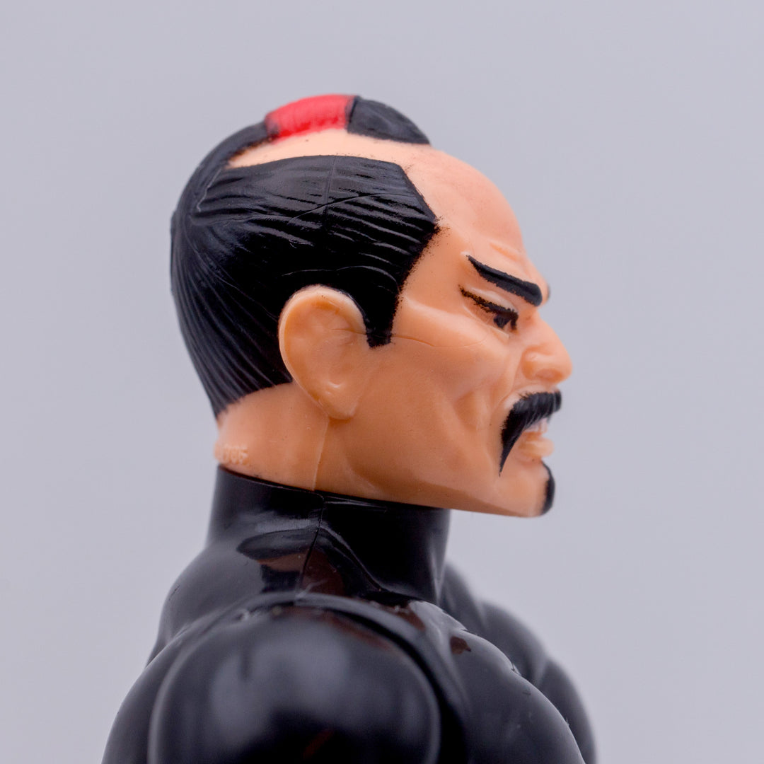 Hong Kong Ninjor - Profile Closeup