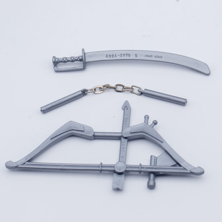 Hong Kong Ninjor - Accessories