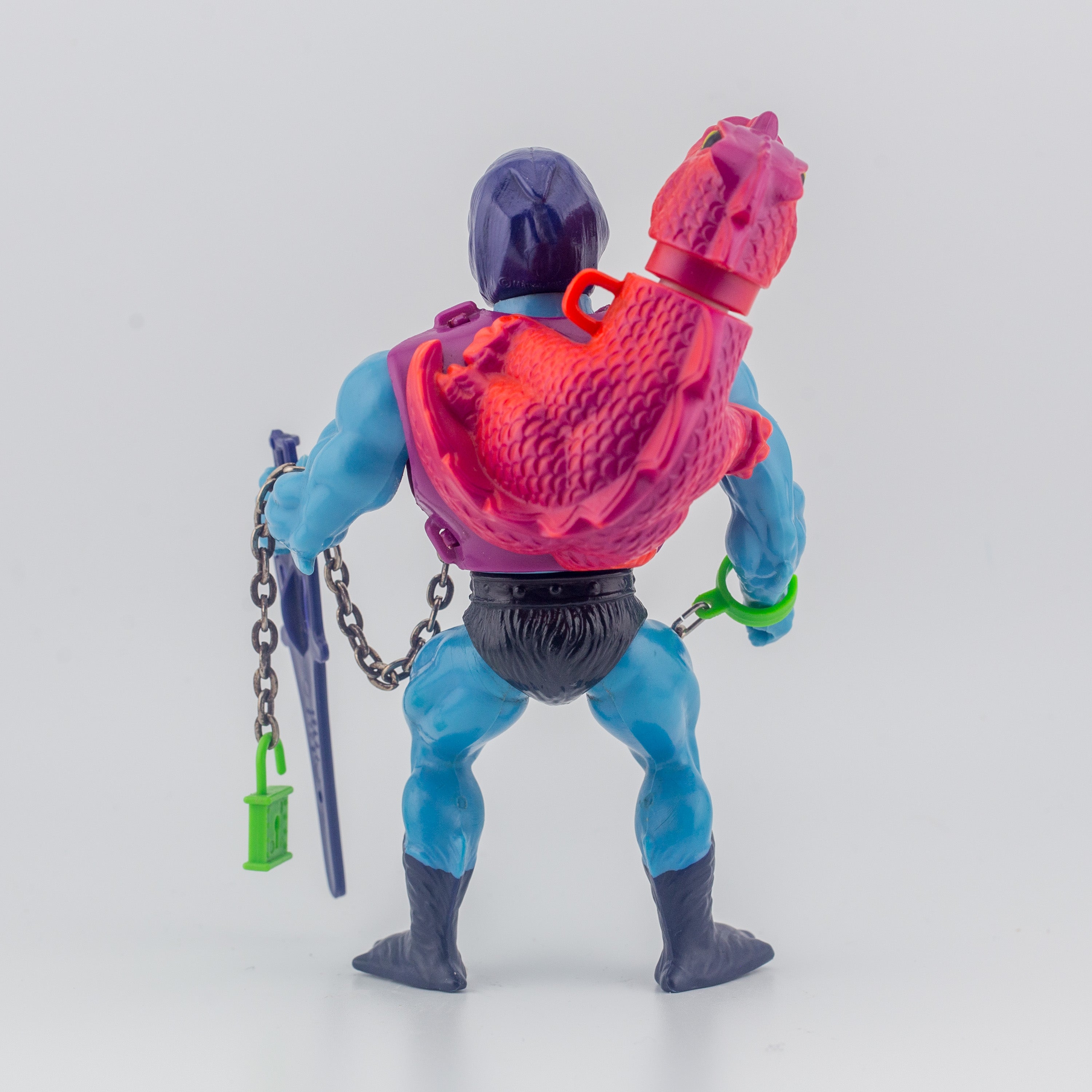 Dragon Blaster Skeletor – Motu Vintage Variants