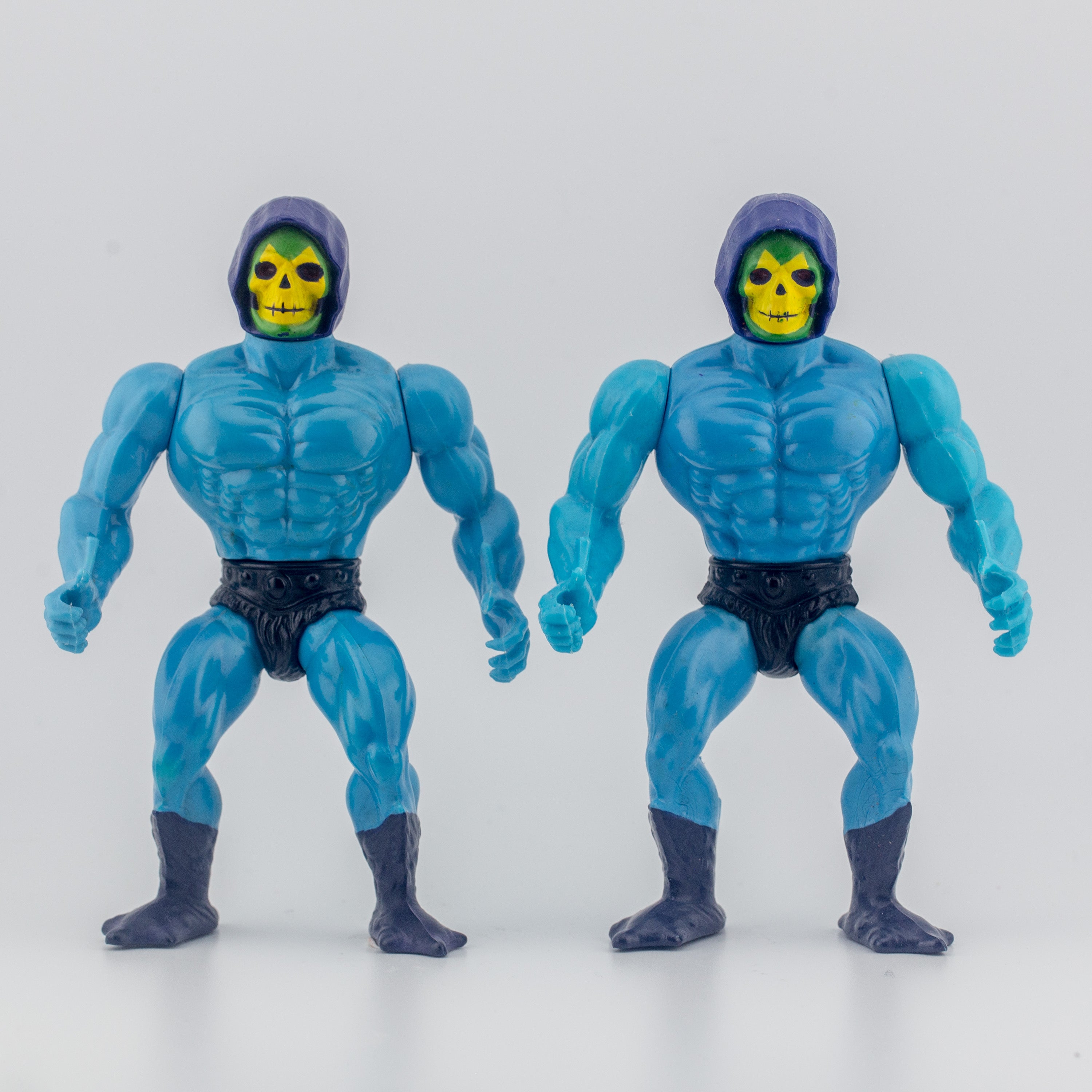 Dragon Blaster Skeletor – Motu Vintage Variants