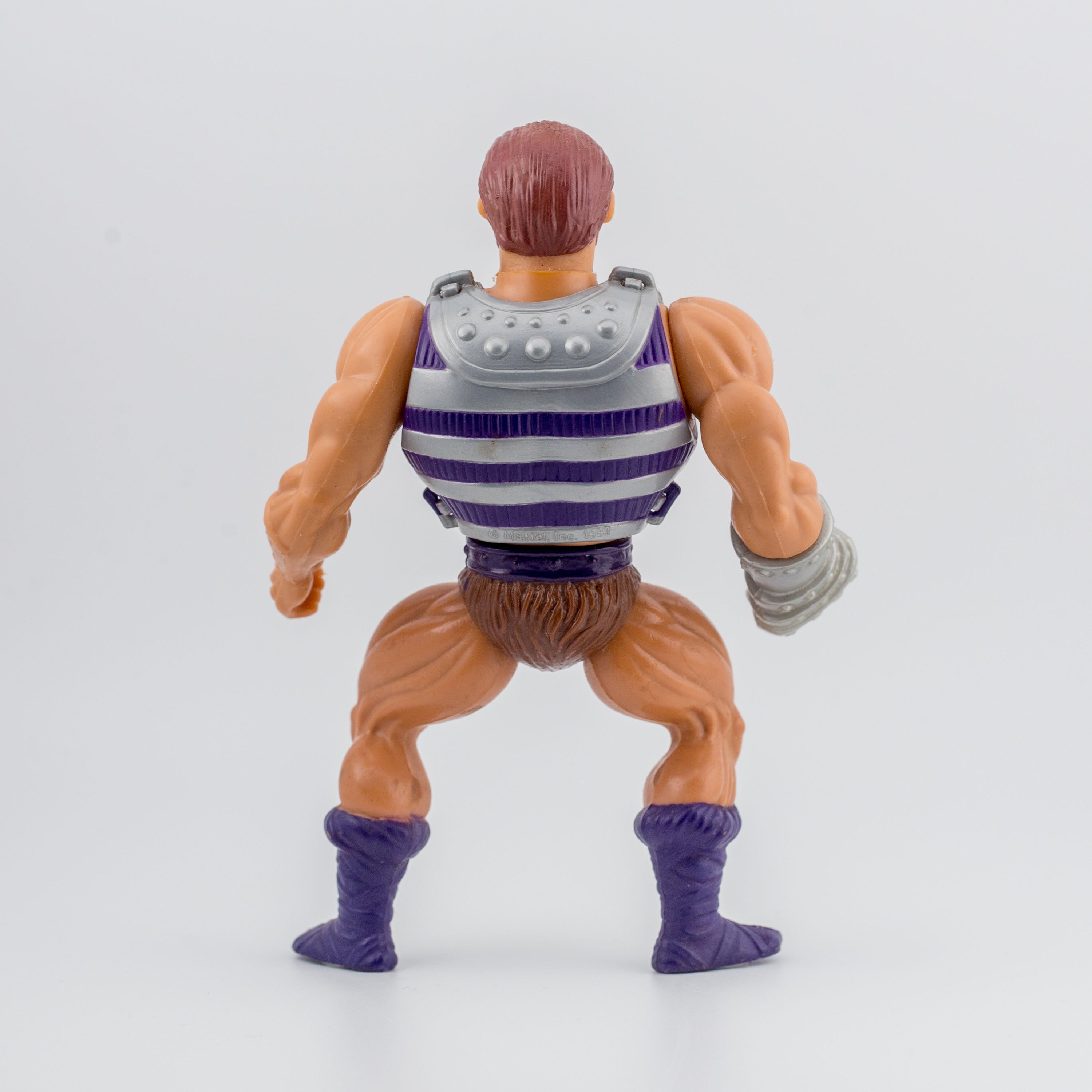 Fisto – Motu Vintage Variants