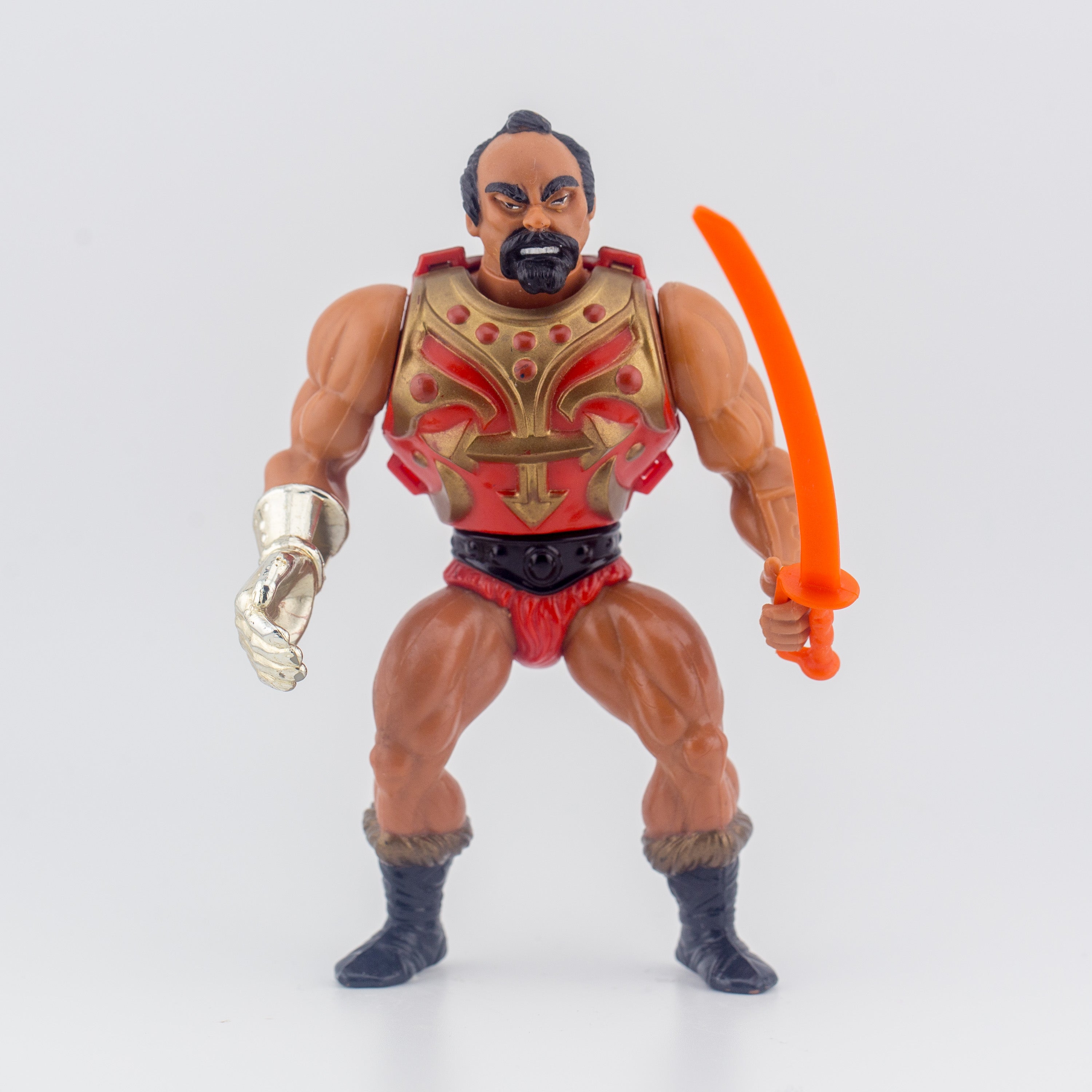 Jitsu – Motu Vintage Variants