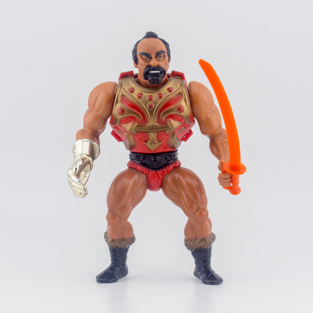 Jitsu – Motu Vintage Variants