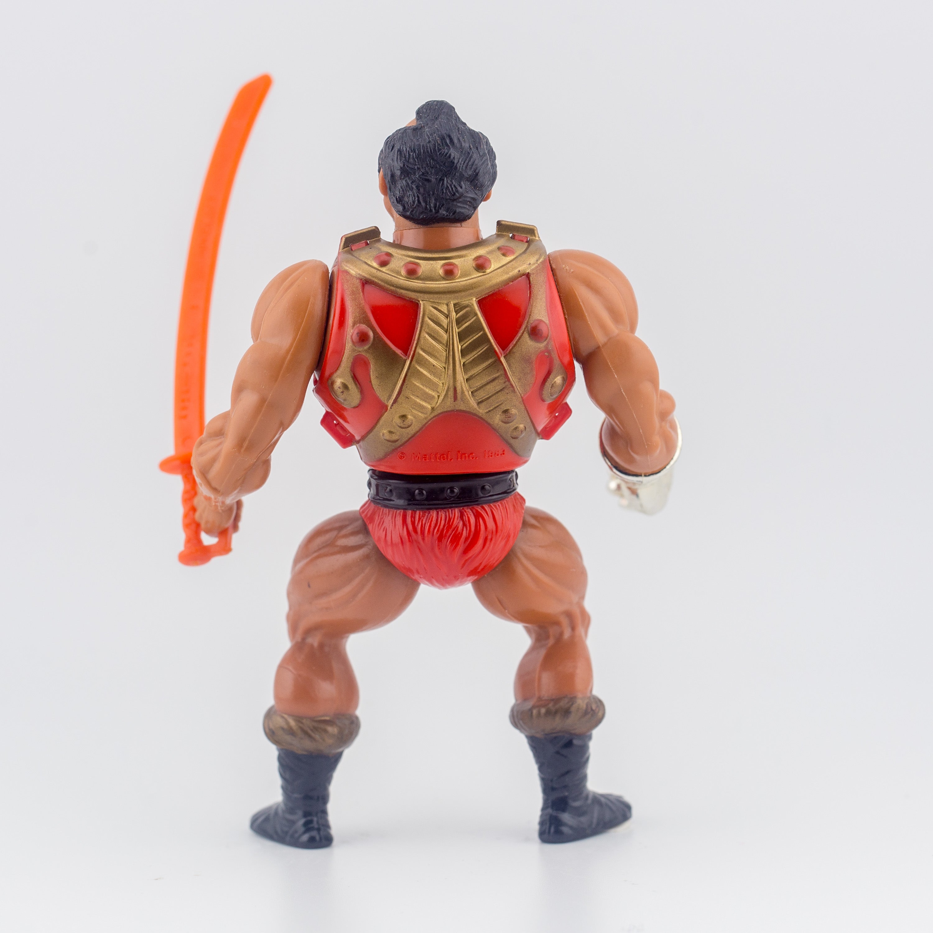 Jitsu – Motu Vintage Variants