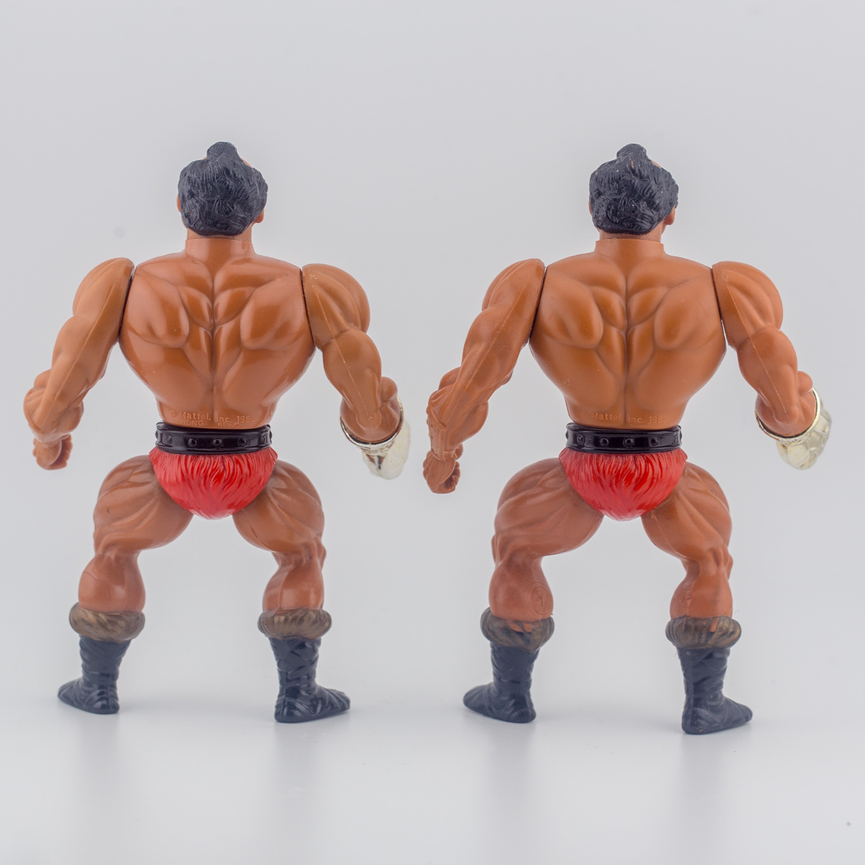 Jitsu – Motu Vintage Variants