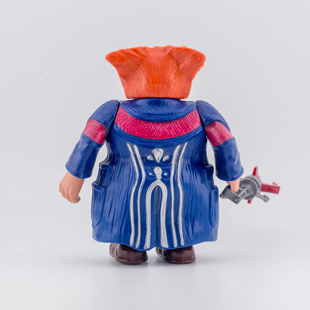 Italy Gwildor - Back View