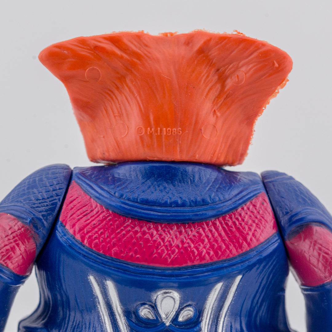 Italy Gwildor - COO closeup