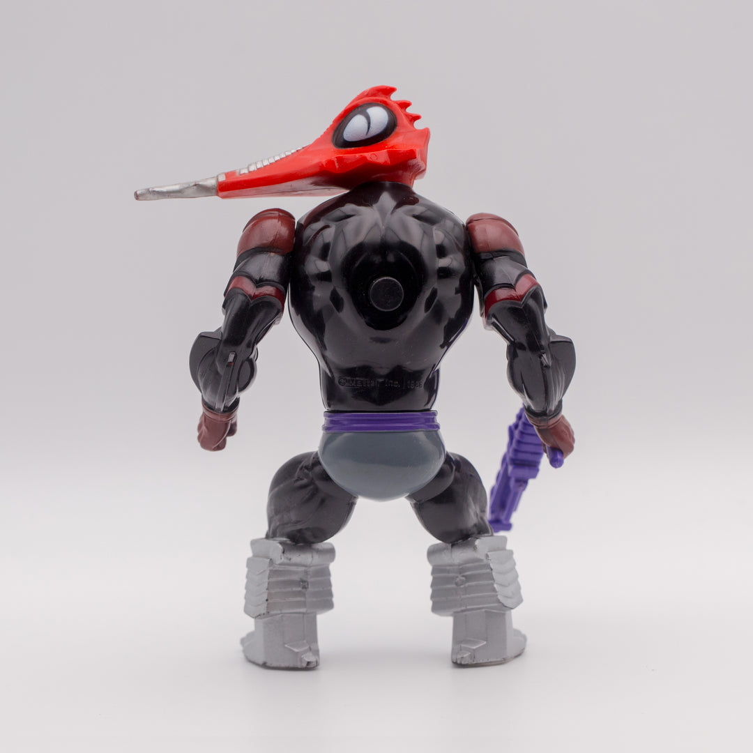 Italy Mosquitor - Back View