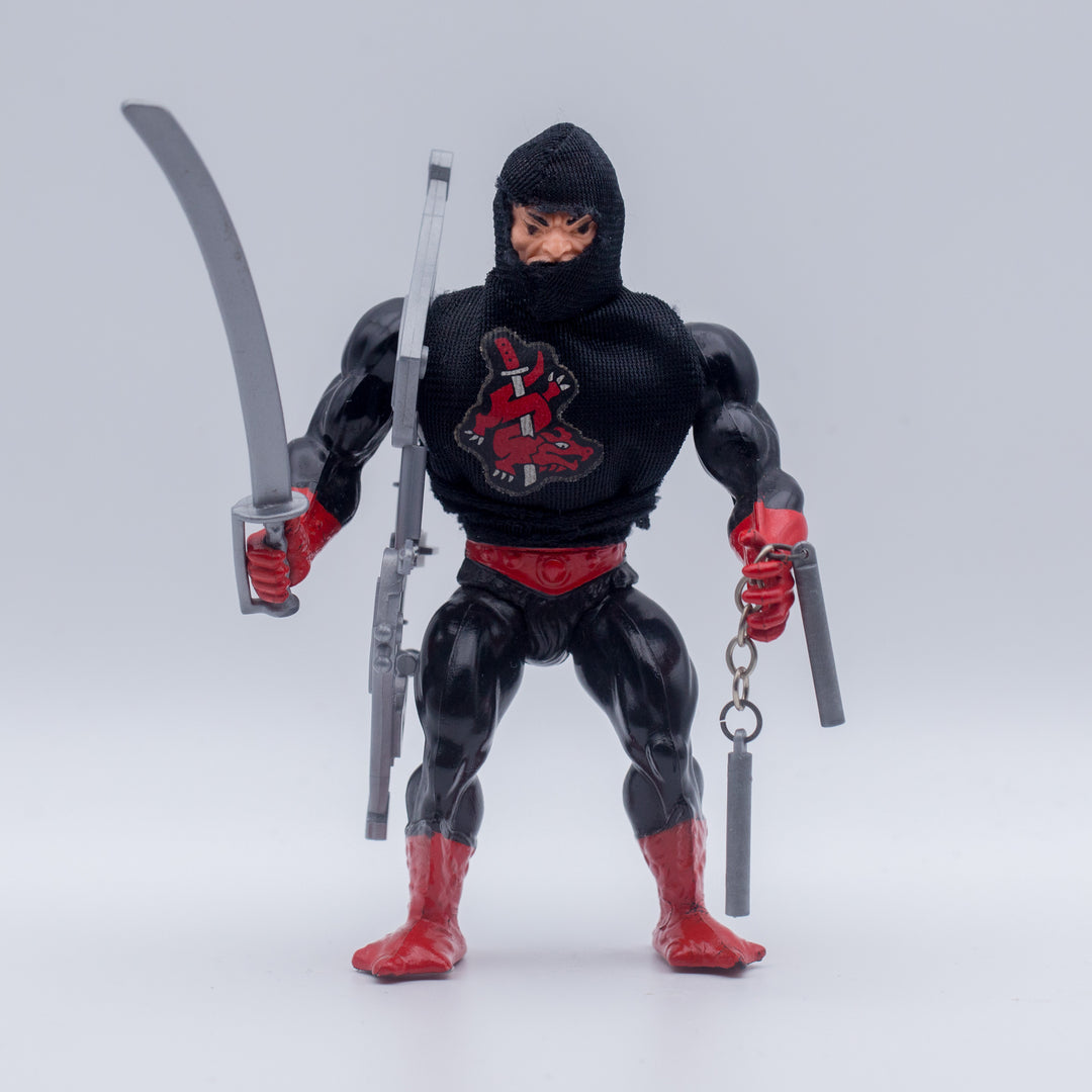 Italy Ninjor - Front View